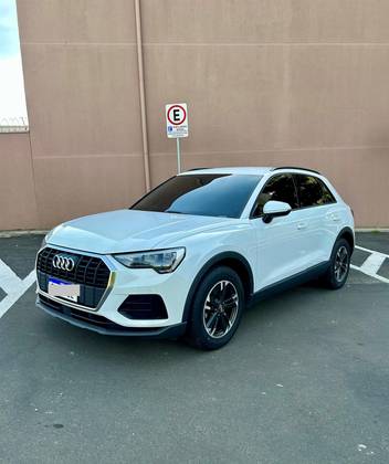 AUDI Q3 1.4 35 TFSI GASOLINA PRESTIGE S TRONIC